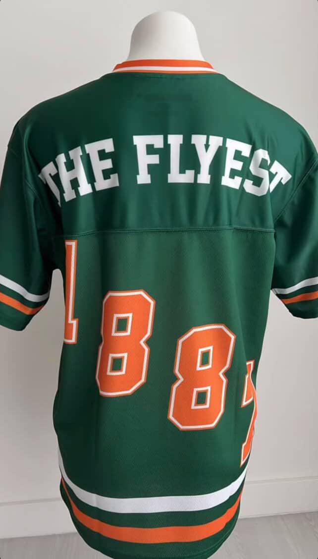 I Represent Football Jersey